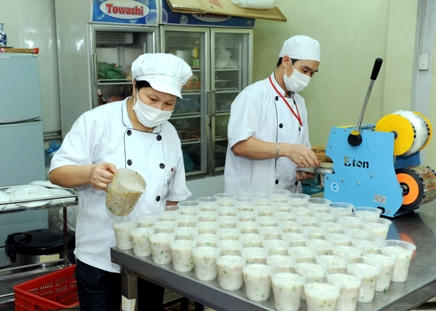 Nhân viên Bảo Tín Minh Châu “sướng như tiên”